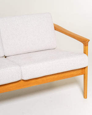 Divano “Monterey” di Folke Ohlsson per Bodafors, 1962