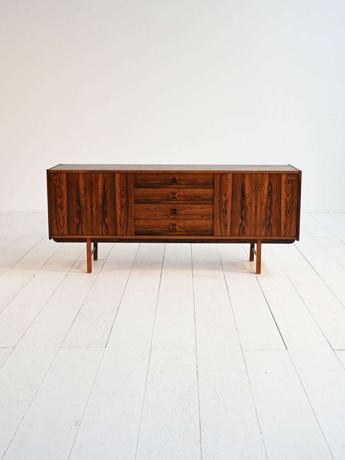Sideboard modello “Ladoga” di Erik Wörtz, anni '60