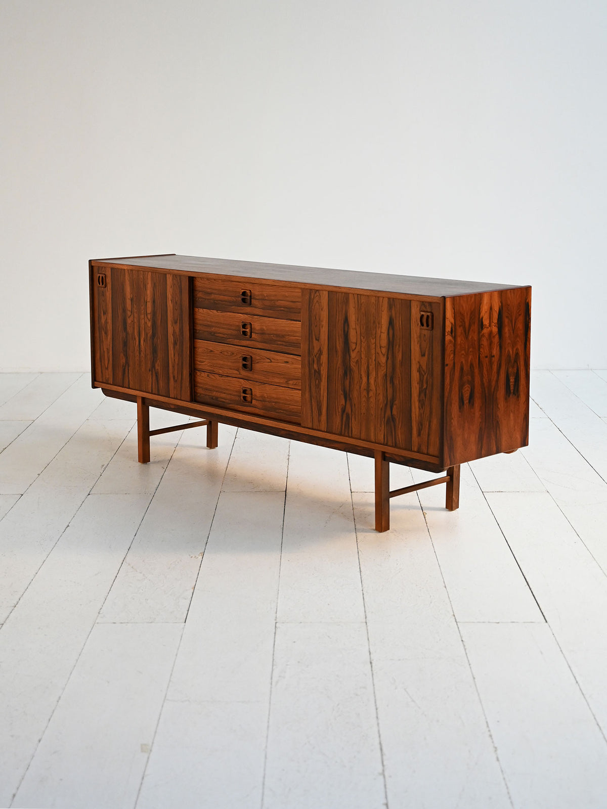 Sideboard modello “Ladoga” di Erik Wörtz, anni '60