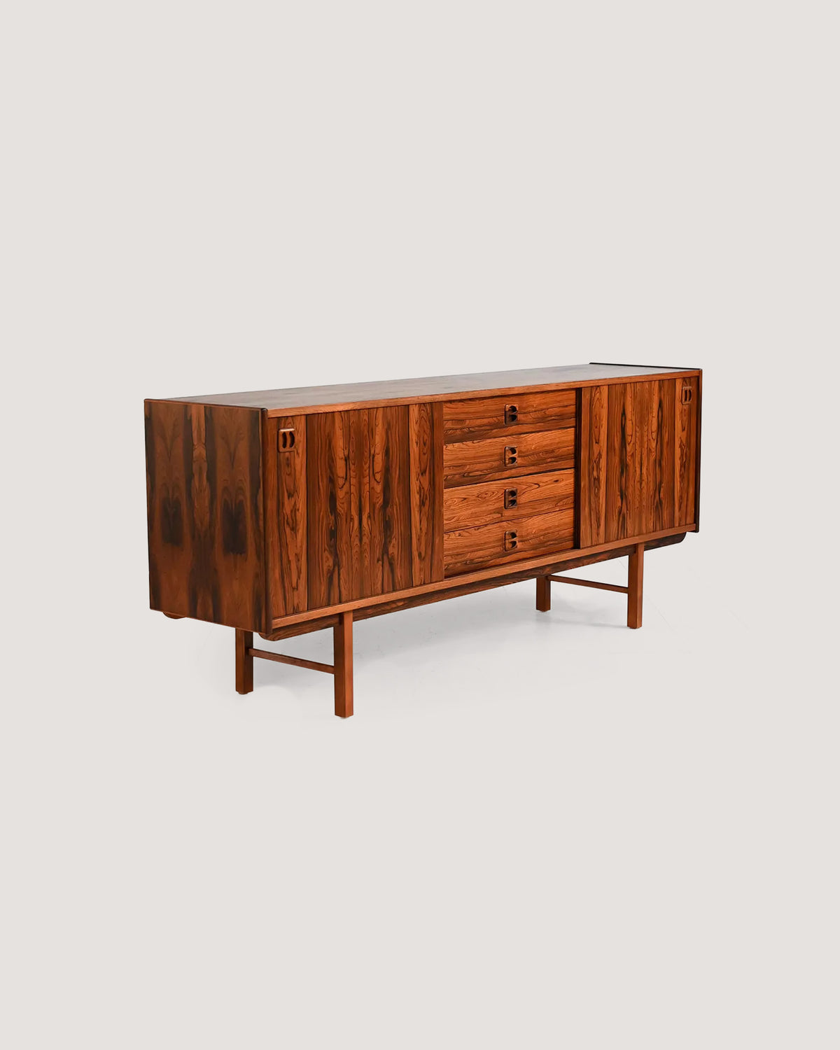 Sideboard modello “Ladoga” di Erik Wörtz, anni '60