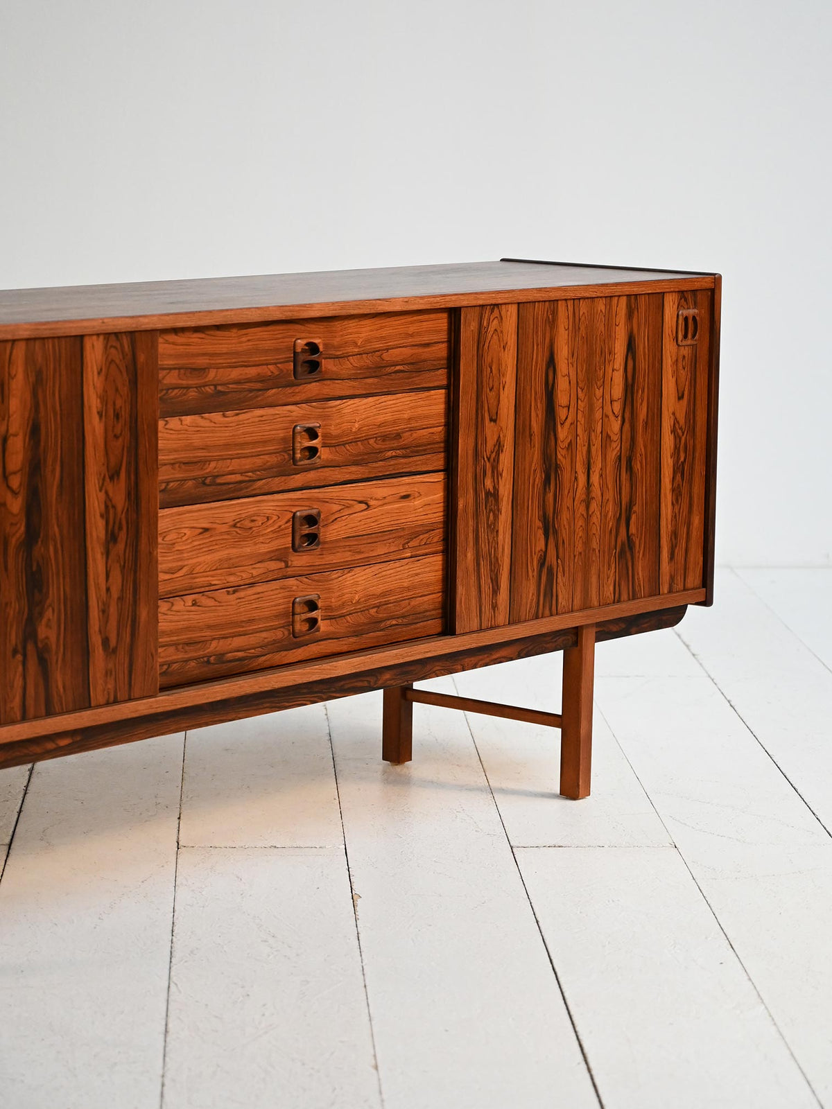 Sideboard modello “Ladoga” di Erik Wörtz, anni '60