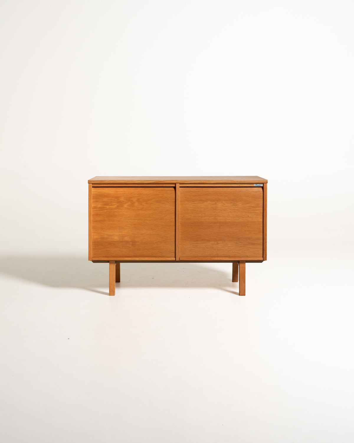 Sideboard compatto di Kinnarps in rovere, Svezia
