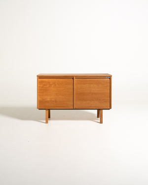 Sideboard compatto di Kinnarps in rovere, Svezia