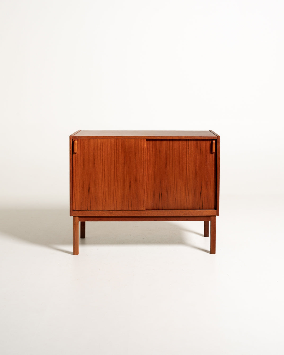 Cabinet scandinavo in teak, Bodafors anni '60