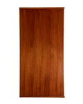 Cabinet scandinavo in teak, Bodafors anni '60