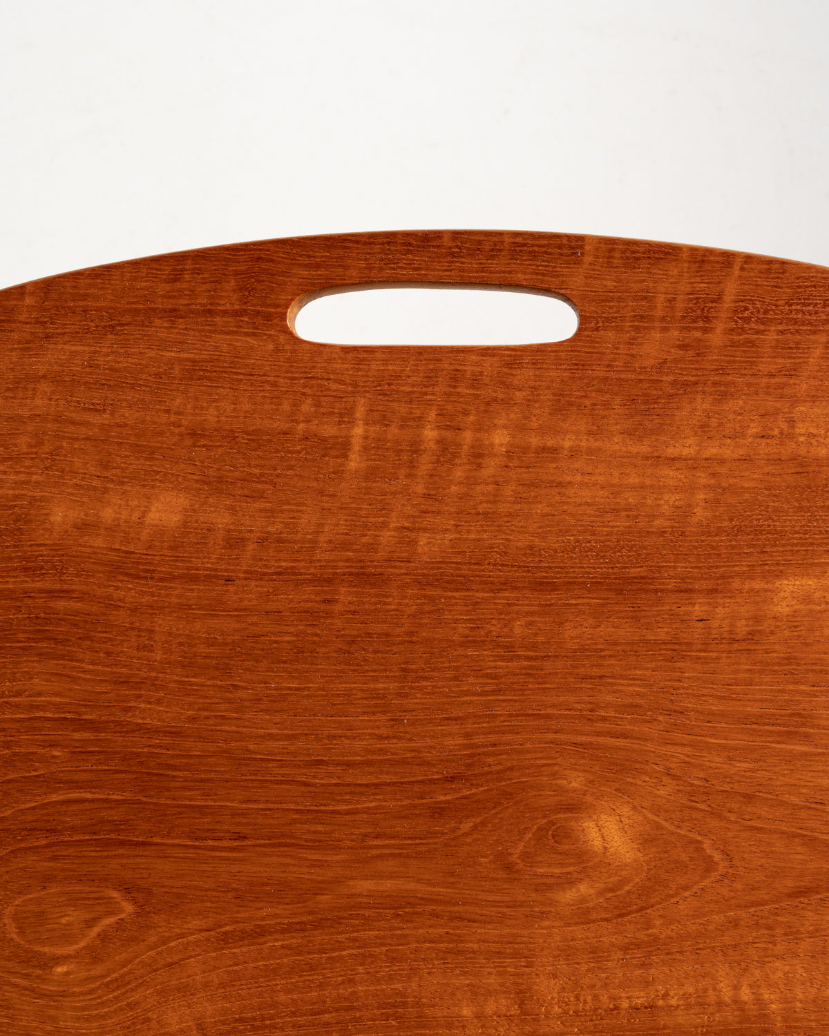 Carrello bianco "Thea" di Yngve Ekström con inserti in teak, anni 60