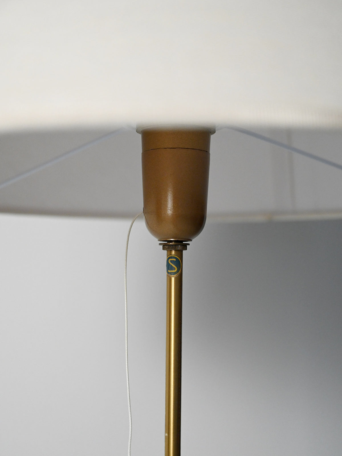 Lampada “G-34” di Bergboms, anni 60