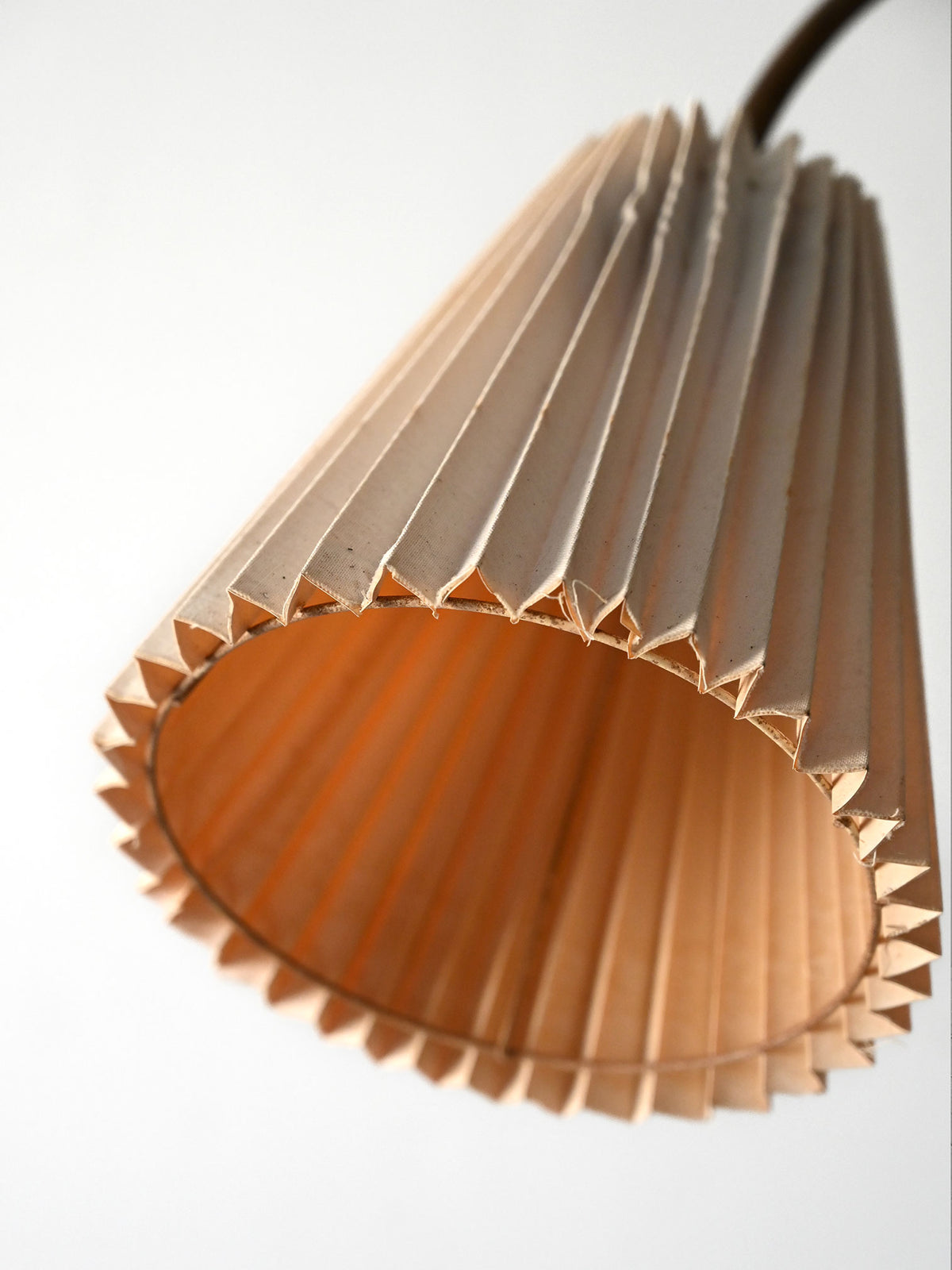 Lampada da terra scandinava anni ’50 a tre bracci