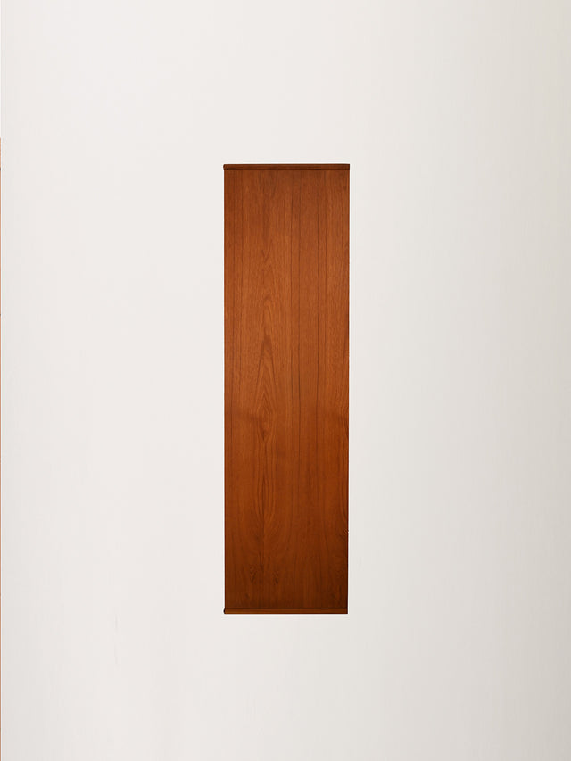 Sideboard scandinavo in teak anni ’50-’60