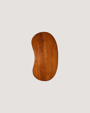 Consolle nordica in pino con ripiano, anni '50-'60