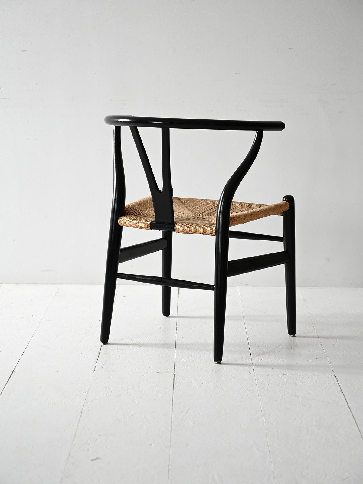 Set di 6 sedie CH24 di Hans Wegner