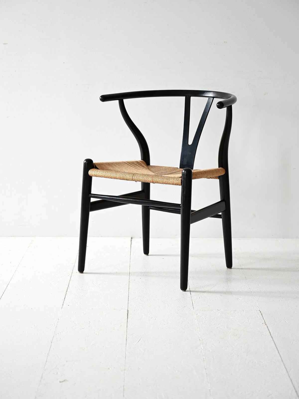 Set di 6 sedie CH24 di Hans Wegner