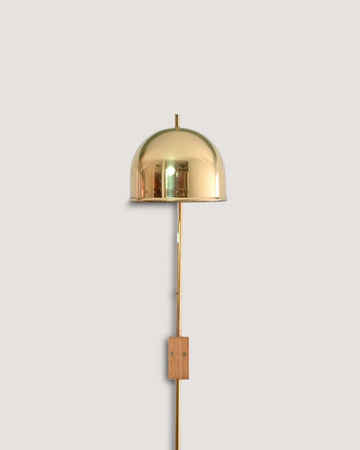 Lampada da parete V-75 di Eje Ahlgren