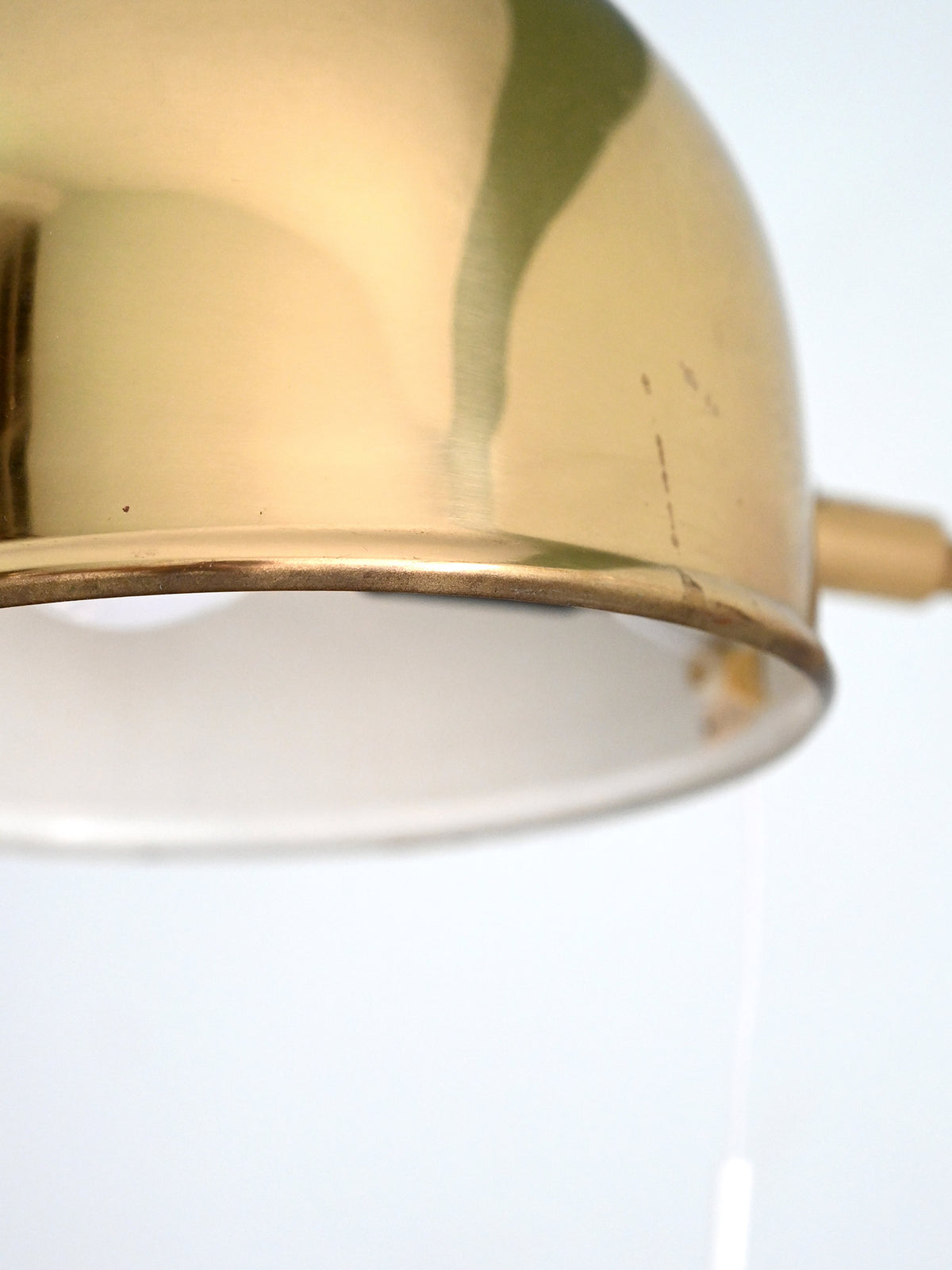 Lampada da parete V-75 di Eje Ahlgren