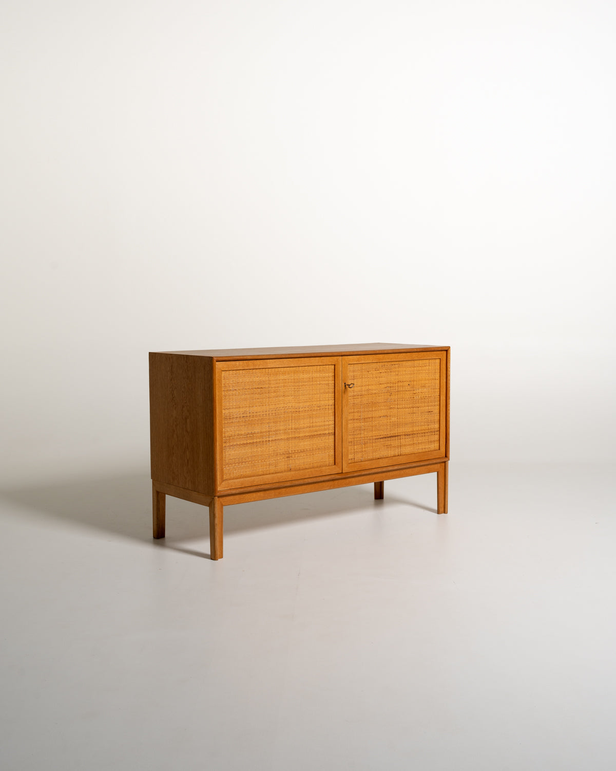 Sideboard modello “Norrland” di Alf Svensson per Bjärsta, anni '60
