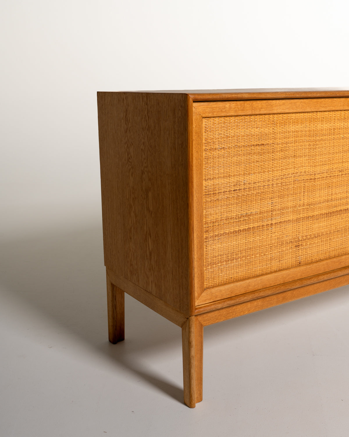 Sideboard modello “Norrland” di Alf Svensson per Bjärsta, anni '60