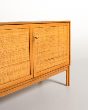 Sideboard modello “Norrland” di Alf Svensson per Bjärsta, anni '60