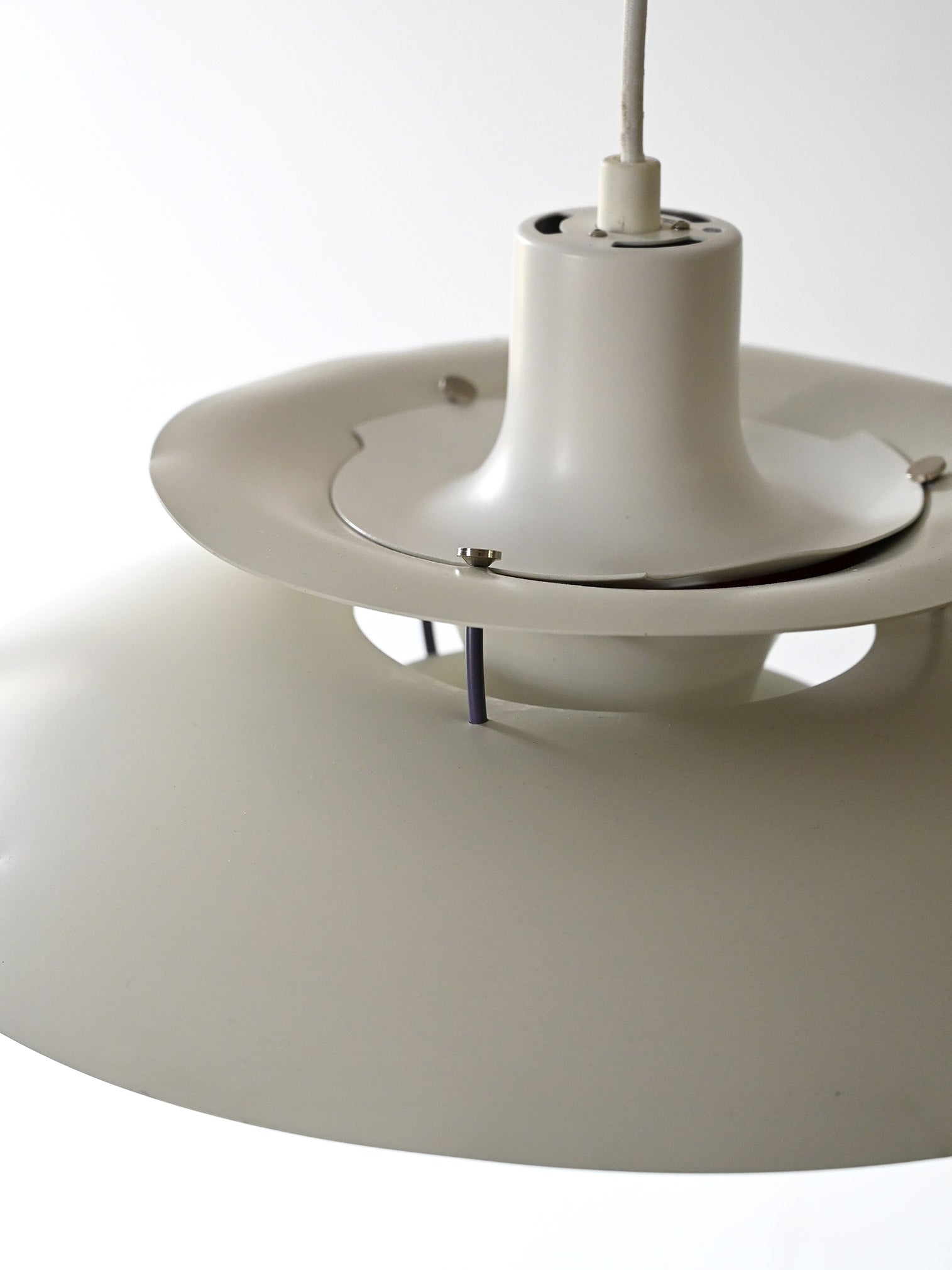 Lampada a sospensione ‘PH5’ di Poul Henningsen per Louis Poulsen 5