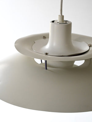 Lampada a sospensione ‘PH5’ di Poul Henningsen per Louis Poulsen 5