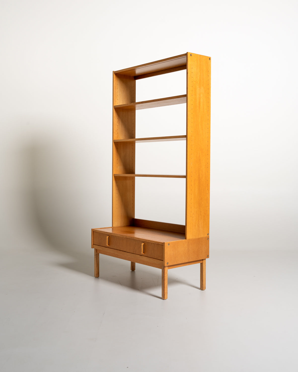Libreria di Bertil Fridhagen per Bodafors, Svezia anni ’60