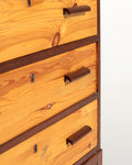 Cassettiera Art Déco scandinava, anni ’30