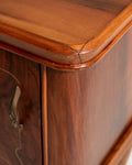 Coppia di comodini italiani anni '40