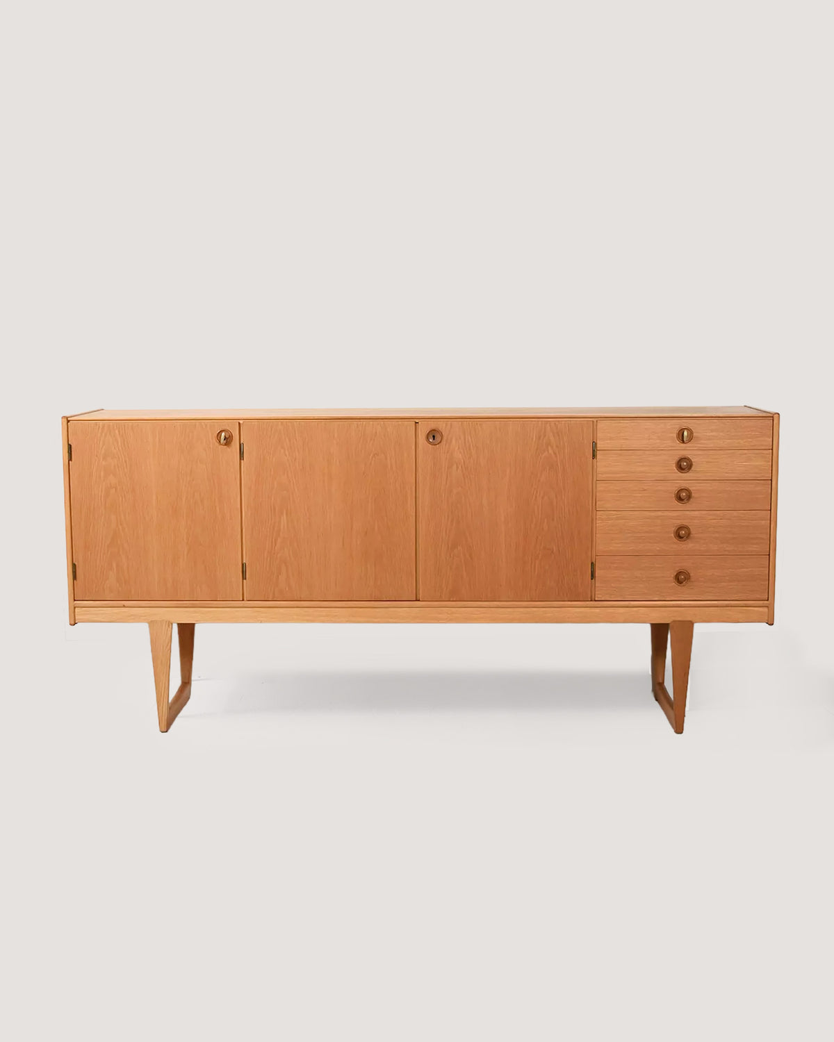 Sideboard scandinavo “Tokyo” di Ingvar Sandström
