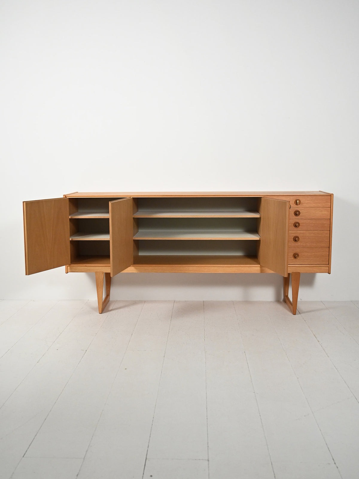 Sideboard scandinavo “Tokyo” di Ingvar Sandström