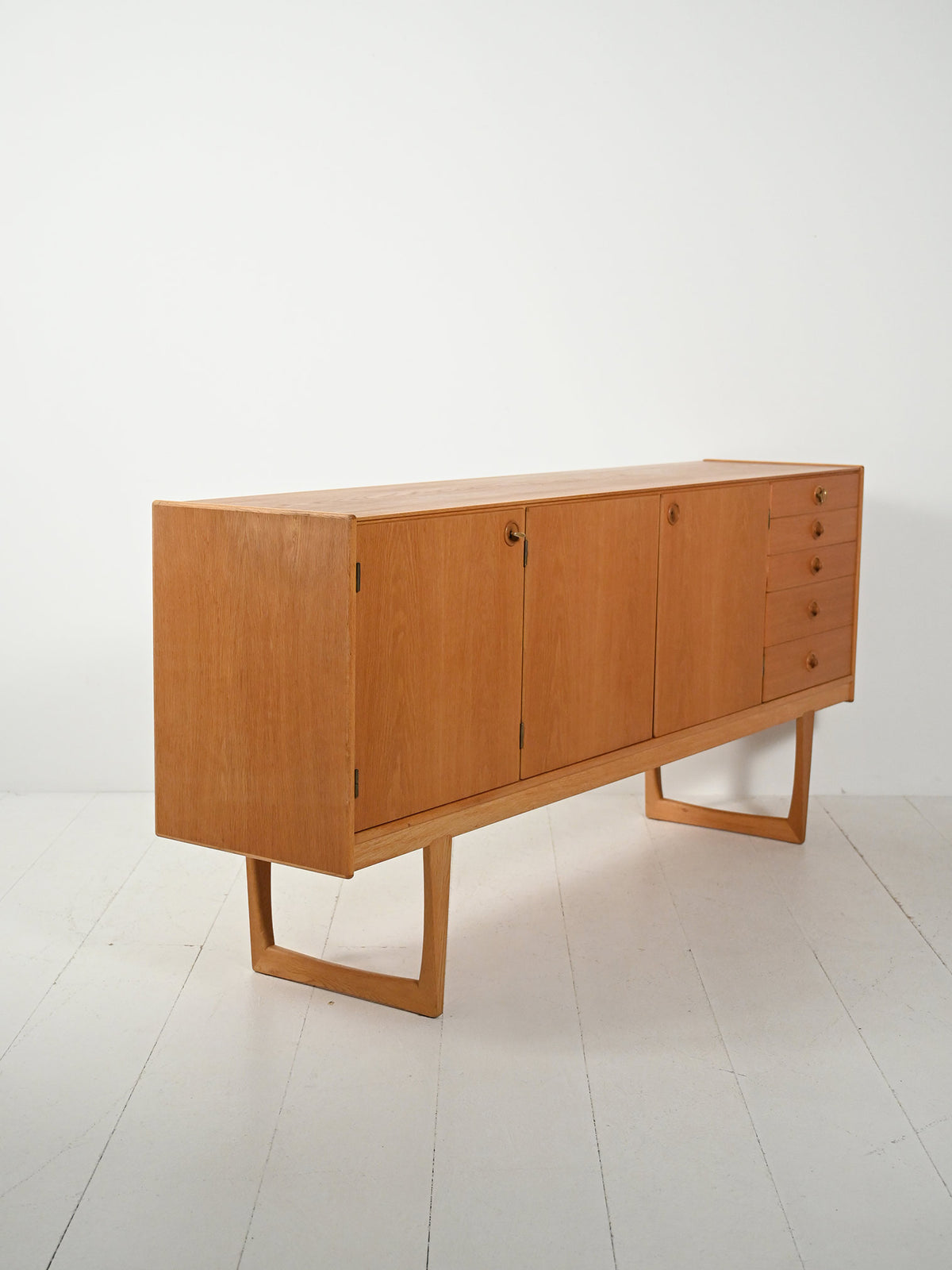 Sideboard scandinavo “Tokyo” di Ingvar Sandström