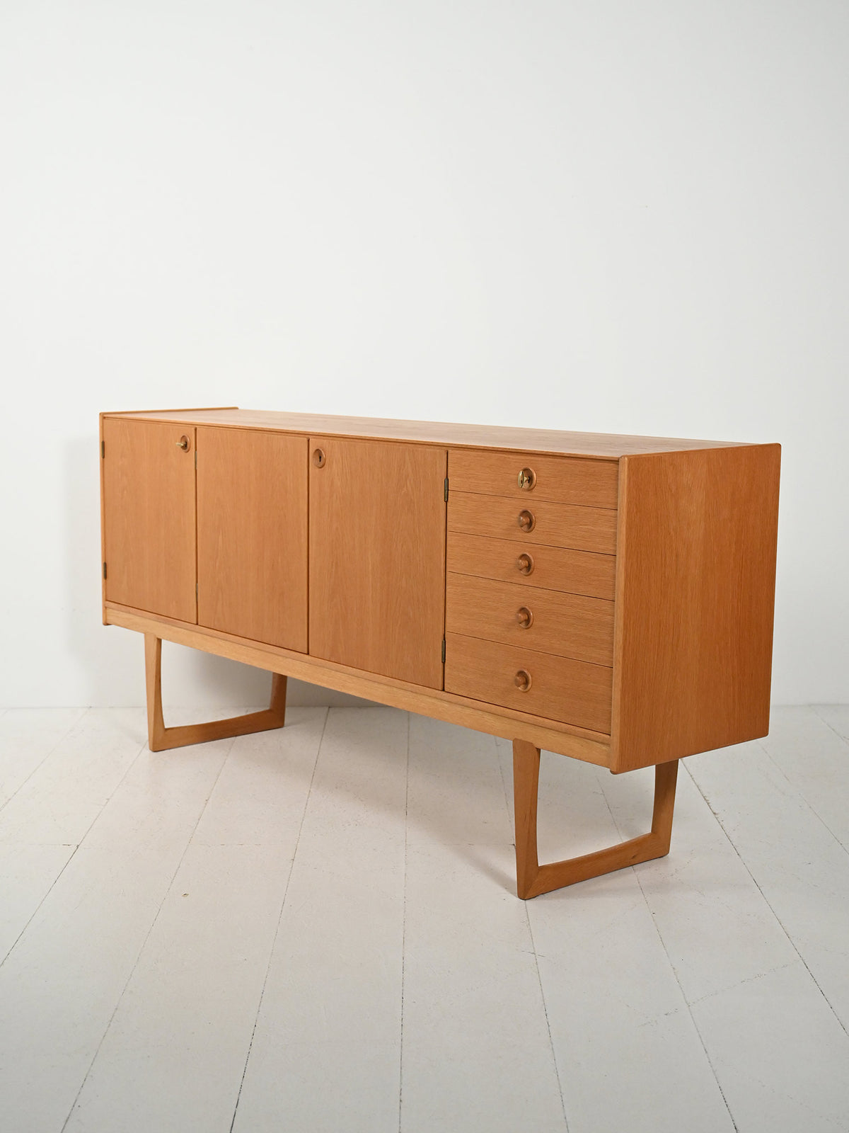 Sideboard scandinavo “Tokyo” di Ingvar Sandström