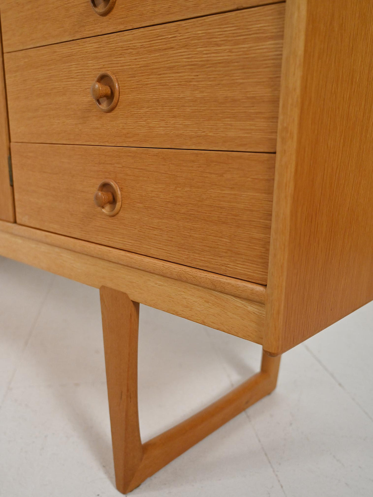 Sideboard scandinavo “Tokyo” di Ingvar Sandström