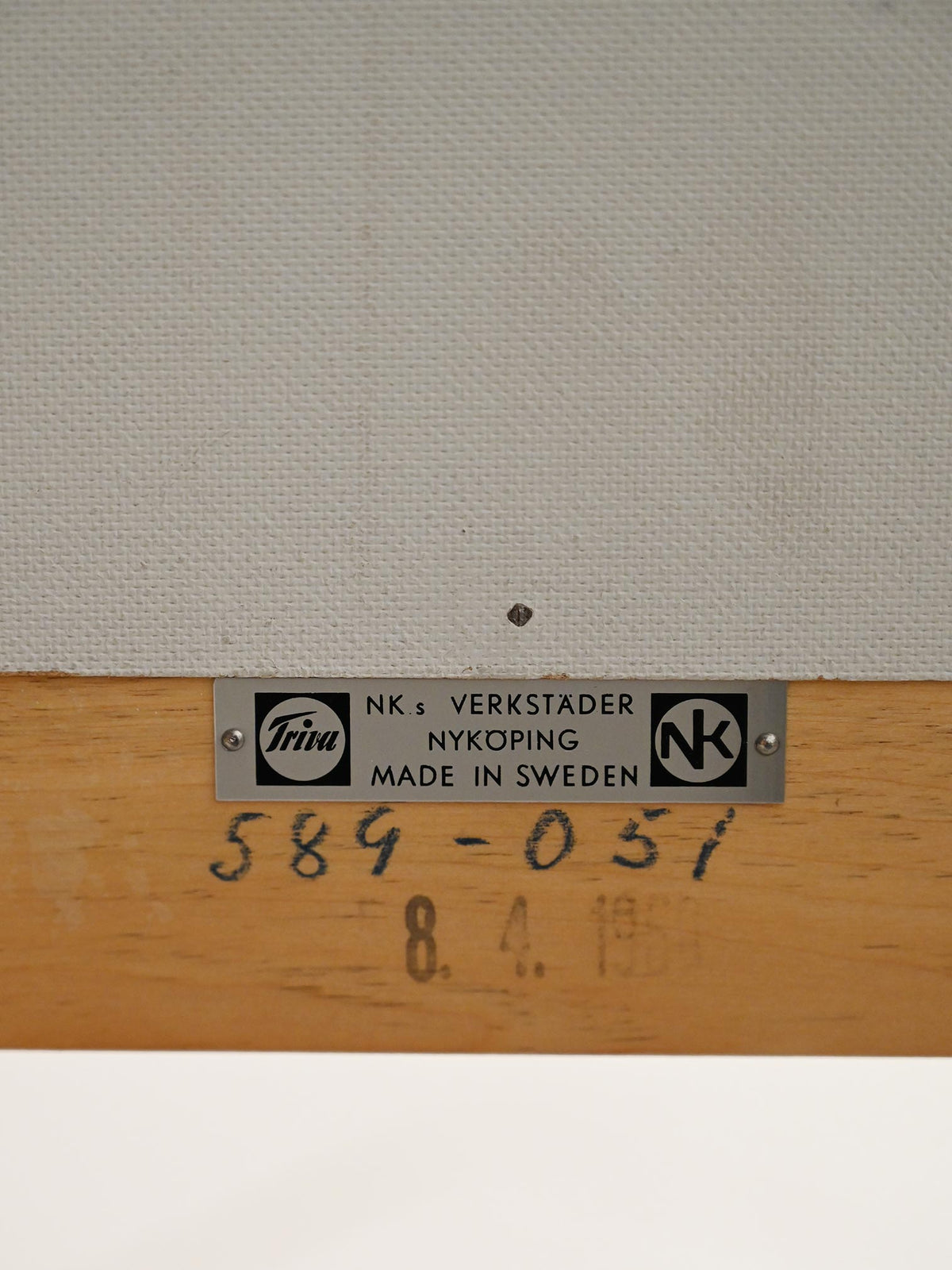 Sideboard scandinavo “Tokyo” di Ingvar Sandström