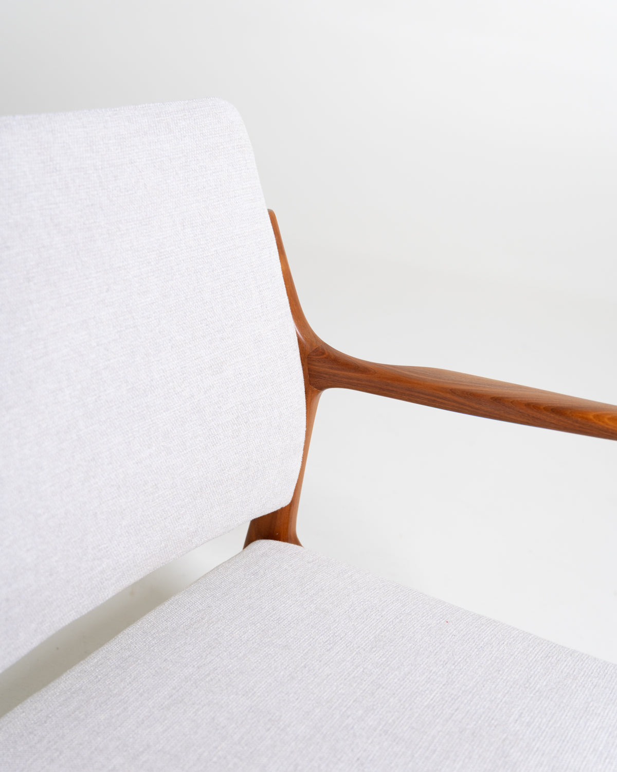Poltrone di Karl-Erik Ekselius per JOC Möbler, anni ’60