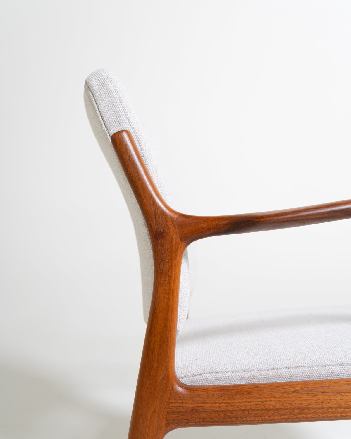 Poltrone di Karl-Erik Ekselius per JOC Möbler, anni ’60