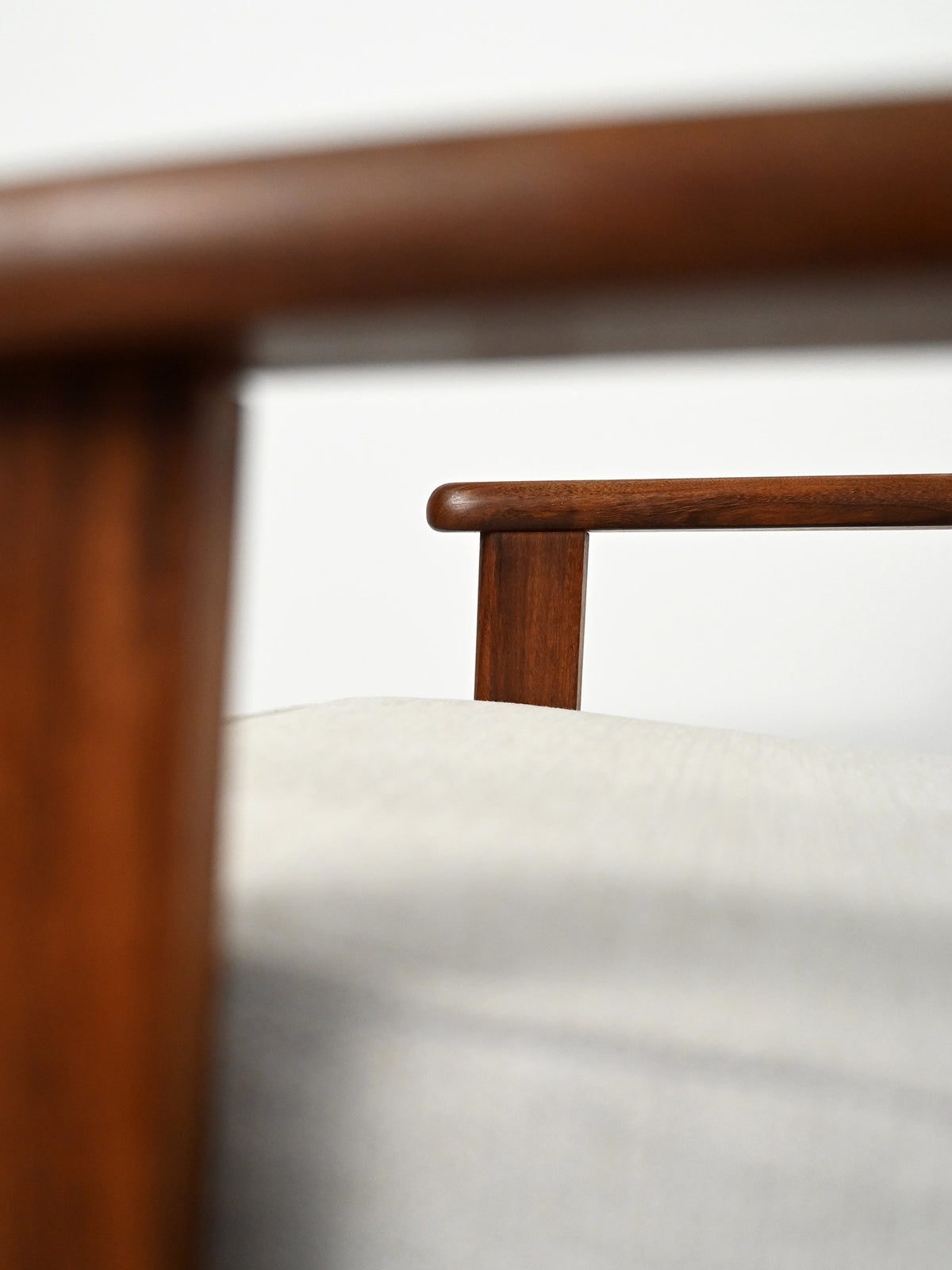 Coppia poltrone danesi in teak