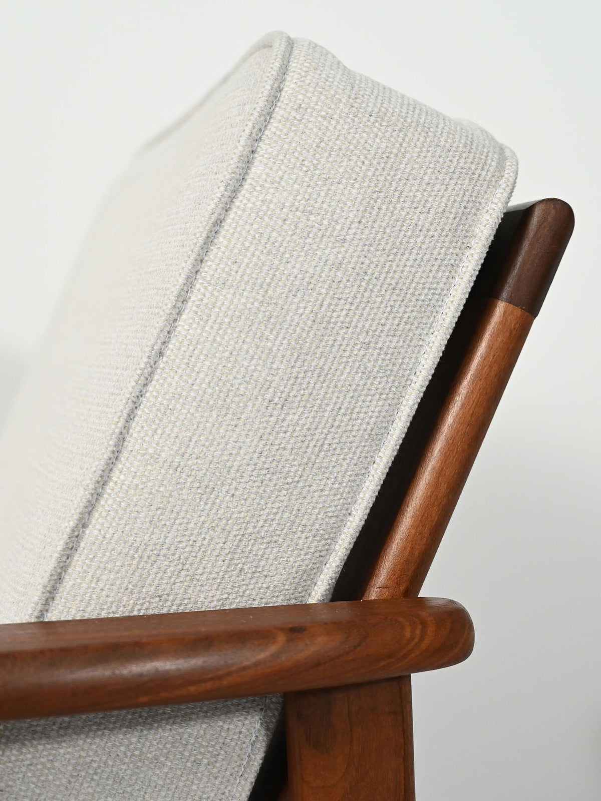 Coppia poltrone danesi in teak