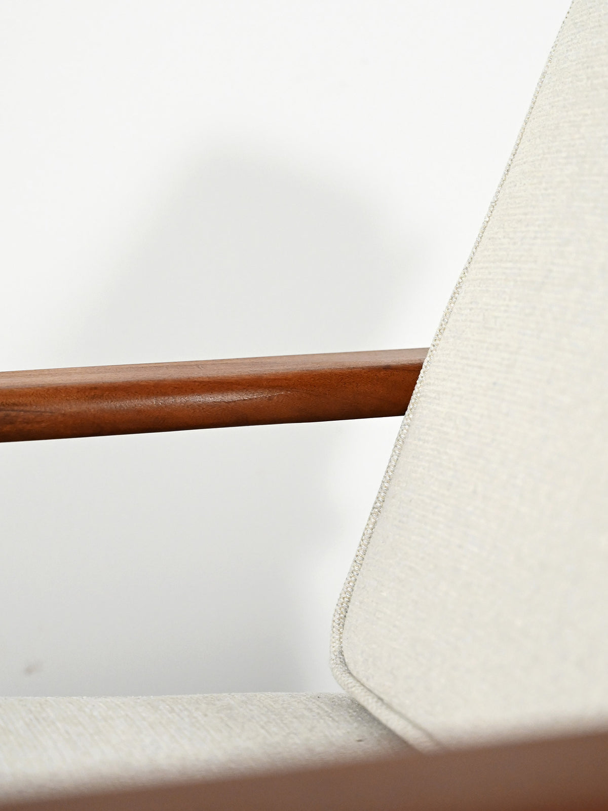 Coppia poltrone danesi in teak