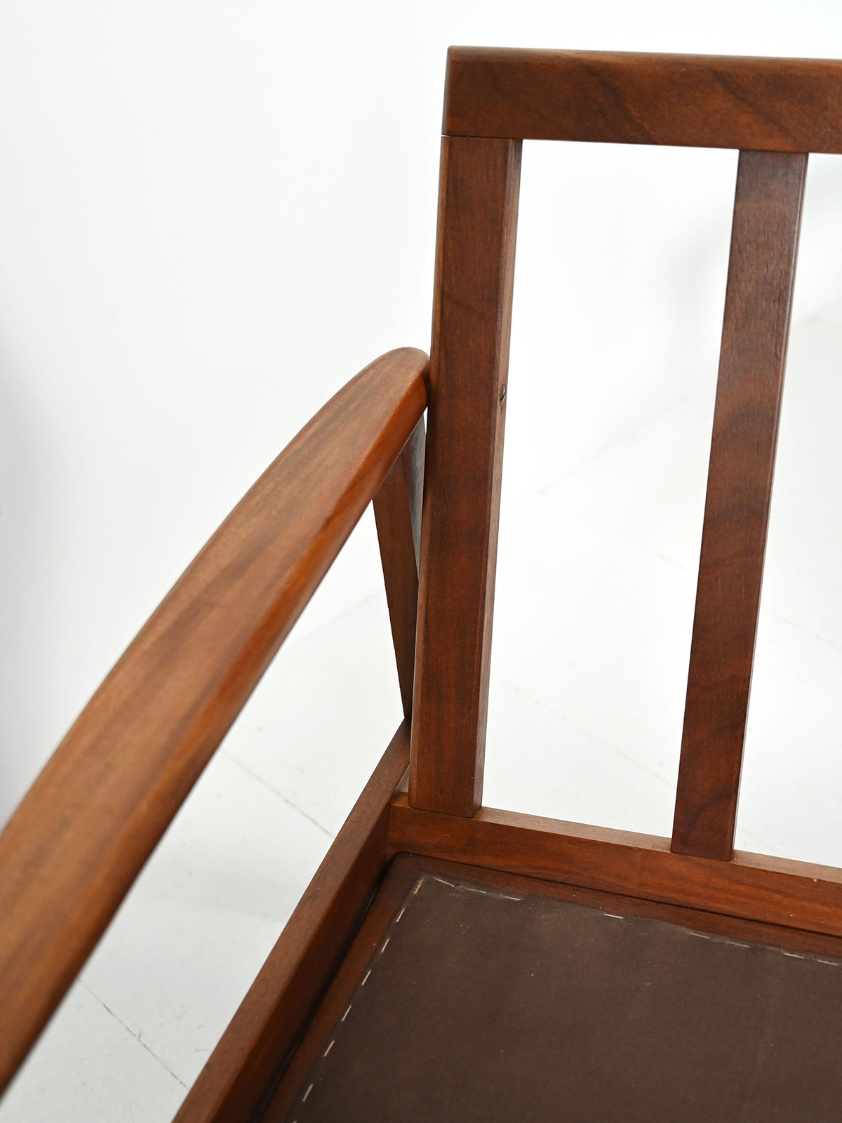 Coppia poltrone danesi in teak