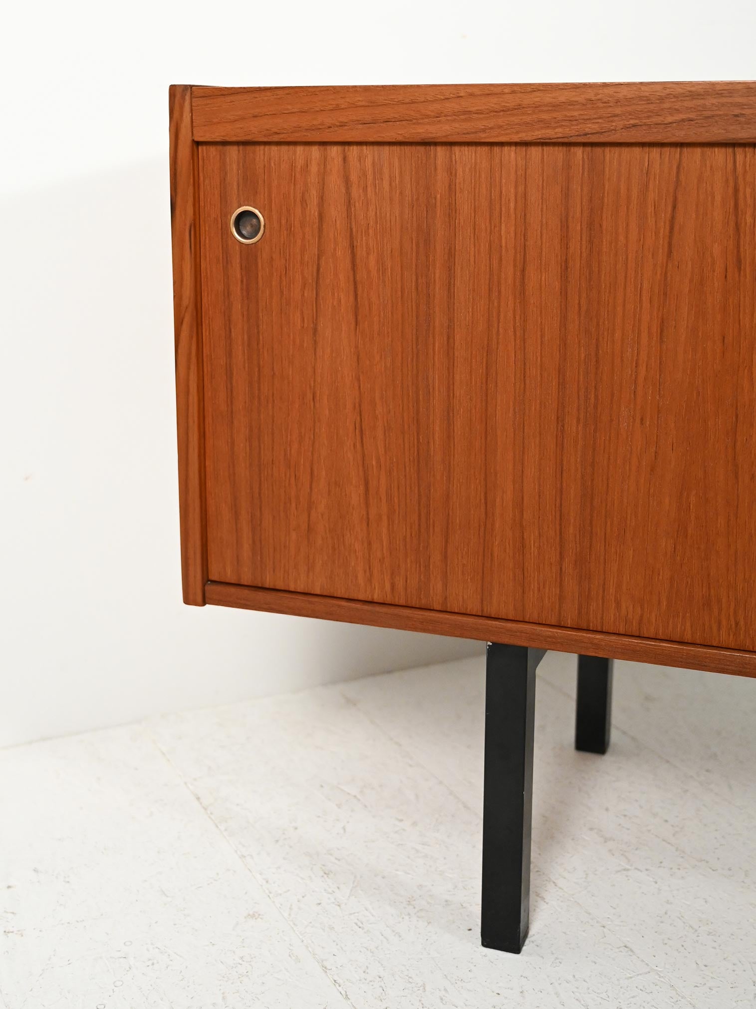 Sideboard porta-documenti scandinavo anni 50-60
