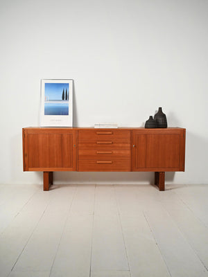 Sideboard modello Domi Monté di Nils Jonsson, anni '60