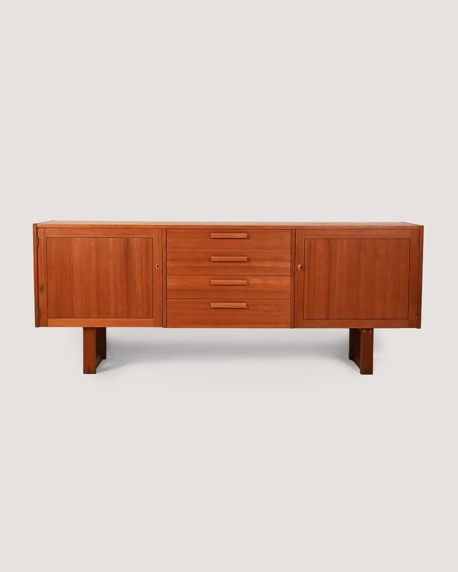 Sideboard modello Domi Monté di Nils Jonsson, anni '60
