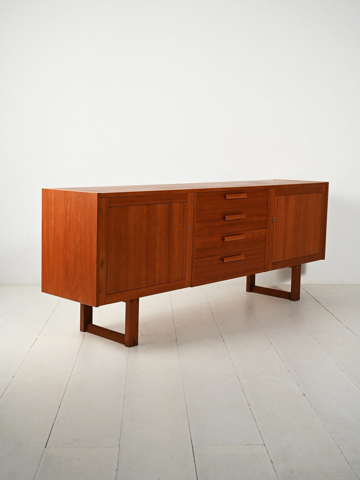Sideboard modello Domi Monté di Nils Jonsson, anni '60 3