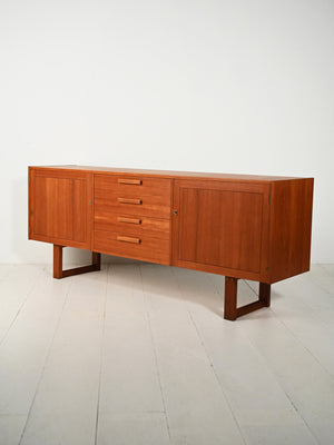 Sideboard modello Domi Monté di Nils Jonsson, anni '60 4