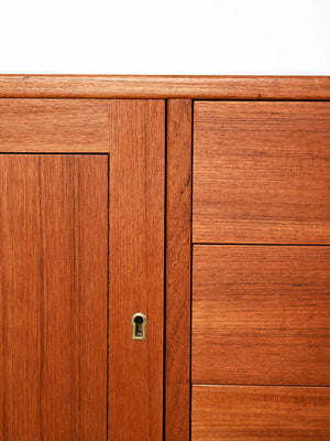 Sideboard modello Domi Monté di Nils Jonsson, anni '60 5