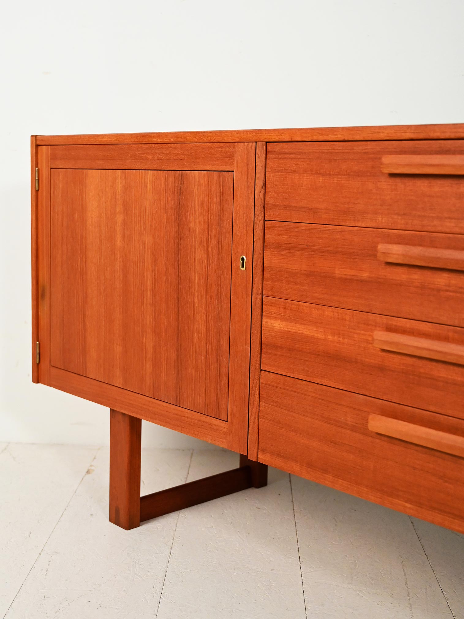 Sideboard modello Domi Monté di Nils Jonsson, anni '60 7