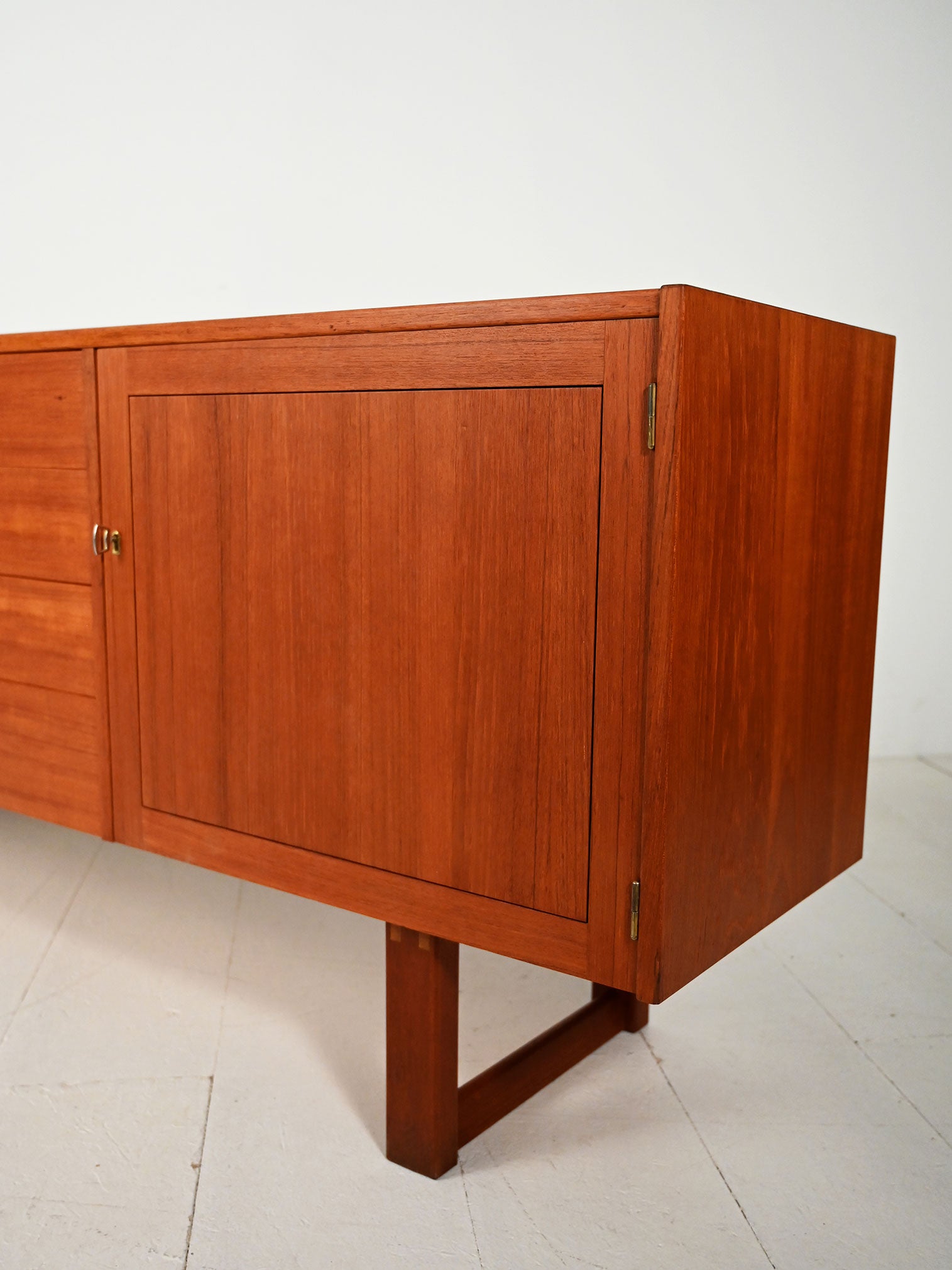 Sideboard modello Domi Monté di Nils Jonsson, anni '60 8