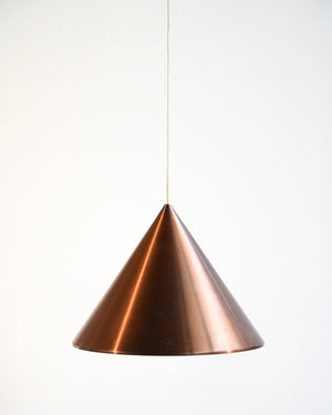 Lampada da soffitto modello “Biljard” di Arne Jacobsen per Louis Poulsen, anni ’60 1