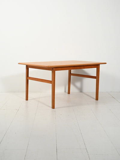 Coffee table scandinavo anni ’50 1