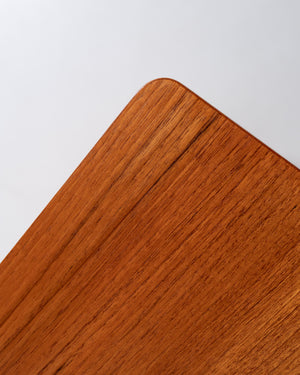 Cassettiera svedese in teak, anni ’60