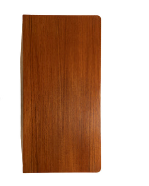 Cassettiera svedese in teak, anni ’60